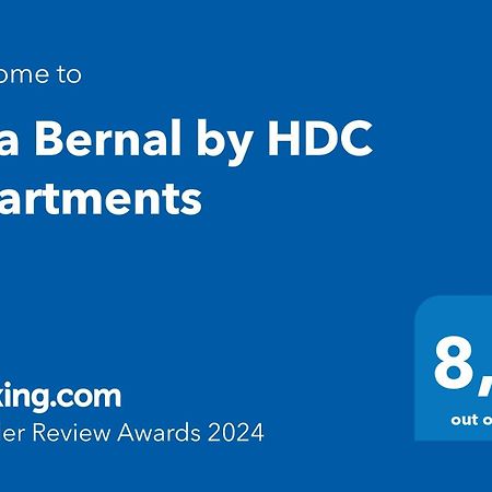 Ana Bernal By Hdc Apartments Málaga Eksteriør billede