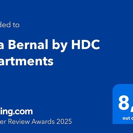 Ana Bernal By Hdc Apartments Málaga Eksteriør billede