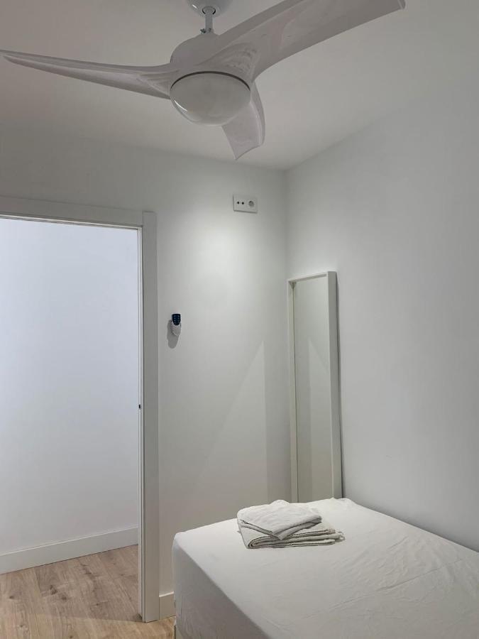 Ana Bernal By Hdc Apartments Málaga Eksteriør billede