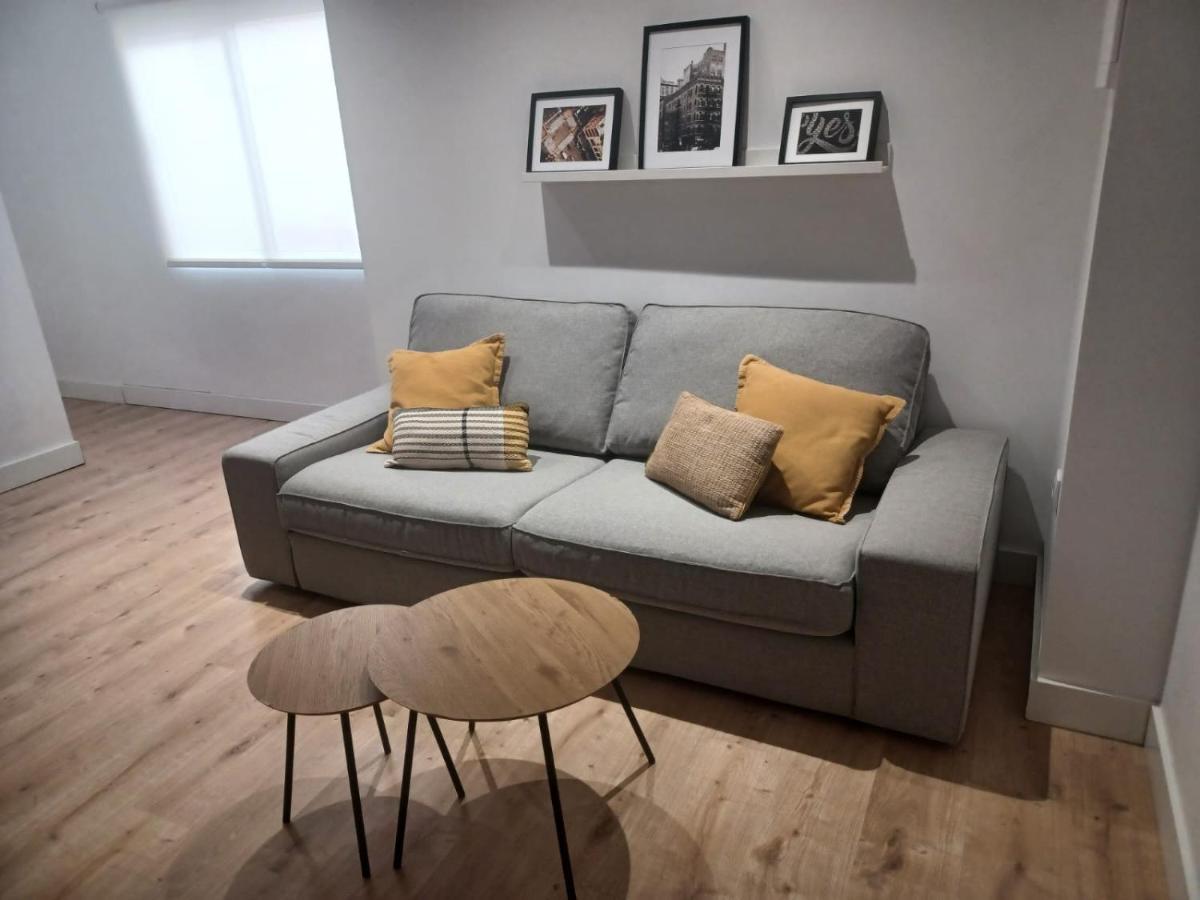 Ana Bernal By Hdc Apartments Málaga Eksteriør billede